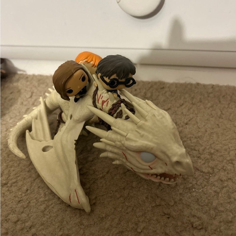 Harry Potter Funko Pops